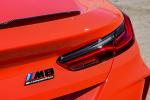BMW M8 Competition Coupe 2019 года (UK)